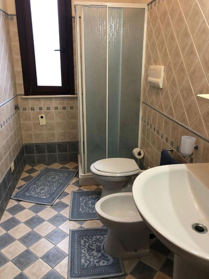 Casa Vacanze Makari Trappeto  Exteriör bild